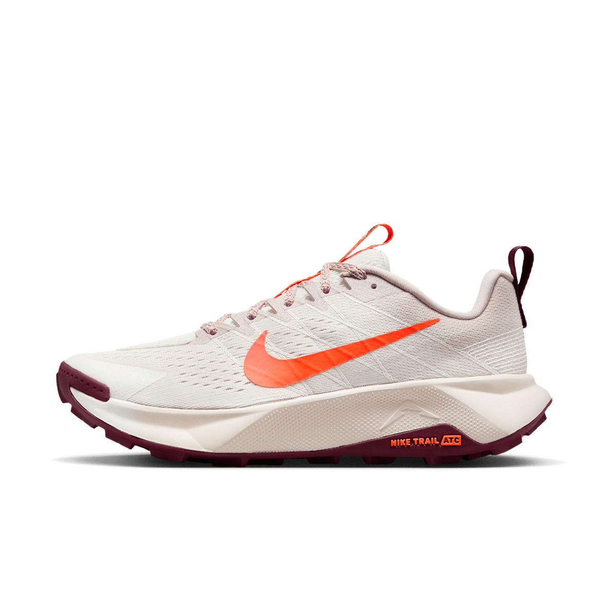 NIKE TRAIL スパイクシューズ ホワイト/オレンジ/イエロー White. Nike.com